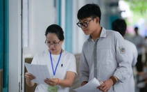 6.750 học sinh tham dự kỳ thi chọn học sinh giỏi quốc gia