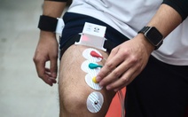 Sinh viên chế tạo hệ thống hỗ trợ người bị đột quỵ phục hồi, định giá 100 triệu đồng/sản phẩm