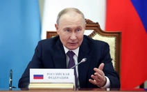 Nga 'bật đèn xanh' khả năng trao đổi lãnh thổ với Ukraine