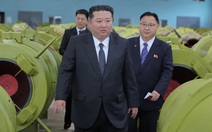 Tin tức thế giới 26-12: Triều Tiên tiếp tục làm tên lửa lớn; Ông Zelensky nói thảo luận 'tốt' với Mỹ