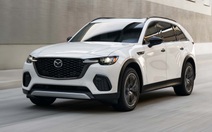 Mexico triệu hồi hàng nghìn ô tô Mazda