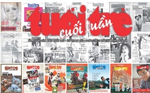 Tạm biệt Tuổi Trẻ Cuối Tuần, chào Tuổi Trẻ cuối tháng!