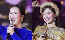 Hòa Minzy hát về cây lúa, Võ Hạ Trâm bắn nốt cao, tự hào quá là người Việt Nam