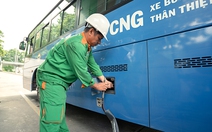 Nguy cơ dừng xe buýt CNG: PV GAS D lên tiếng, doanh nghiệp vẫn thấp thỏm
