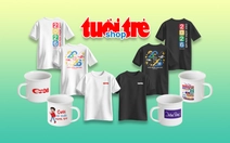 Tuổi Trẻ Shop ra mắt bộ sưu tập chào đón Tết 2026