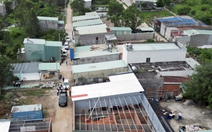 Thanh tra TP.HCM kết luận phường Phước Thắng có 144 trường hợp vi phạm đất đai