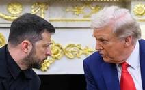 Ông Trump: Kế hoạch hòa bình Ukraine chỉ có giá trị khi được Mỹ phê chuẩn