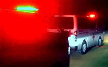 Nghiêm trị xe cứu thương lạm dụng quyền ưu tiên