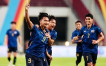 Thái Lan triệu tập đội hình 'yếu hơn' SEA Games 33 dự Giải U23 châu Á