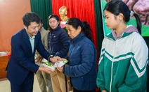 Nguồn lực quý giá từ GREENFEED hỗ trợ bà con tái thiết sau bão lũ