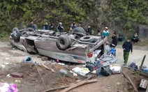 Lật xe chở đoàn thiện nguyện làm 9 người chết: Thủ tướng yêu cầu khẩn trương điều tra