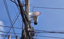 Loa phường hư vẫn phát rè rè suốt ngày, có bị phạt gây tiếng ồn không?