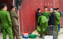 Điều tra nghi án chồng giết vợ và con gái nhỏ rồi tự sát