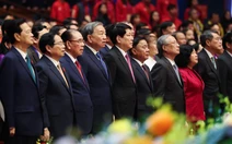Tổng Bí thư, Chủ tịch nước, Thủ tướng dự Đại hội thi đua yêu nước toàn quốc