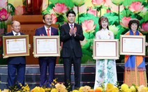 17 tập thể, cá nhân nhận danh hiệu Anh hùng, trong đó có một số doanh nhân