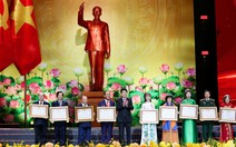 17 tập thể, cá nhân nhận danh hiệu anh hùng, trong đó có một số doanh nhân