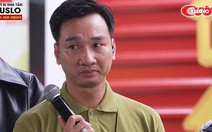 MC Thành Trung nghẹn ngào khi nghe câu hỏi của bé gái dành cho mẹ ruột của mình