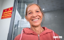 Một tháng 'thần tốc' dựng lại mái nhà ở những ngôi làng tan hoang, nụ cười của dân ấm lại