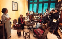 Hoài niệm tuổi thơ cùng tour ‘Hà Nội - chạm miền ký ức’