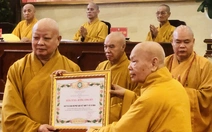 Giáo hội Phật giáo Việt Nam TP.HCM hoạt động từ thiện hơn 929 tỉ đồng năm 2025