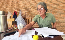 Trúng đấu giá nhưng lô đất chỉ tồn tại trên giấy