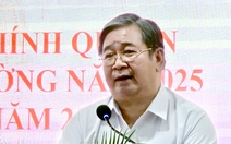 Giám đốc sở dặn cán bộ không được có tư tưởng ‘người Sóc Trăng, người Hậu Giang, người Cần Thơ’