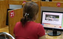 Những câu hỏi 'tặng quà' trong đề sát hạch lý thuyết lái mô tô