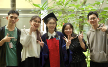 Làm gì để ngày tốt nghiệp 'sau này nhìn lại mình không tiếc nuối'?