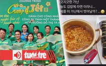 Điểm tin 8h: Tết sớm cho công nhân vệ sinh TP.HCM; ‘Thử thách giả nghèo’ gây phẫn nộ