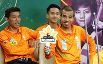 Đội của Trần Quyết Chiến thể hiện phong độ 'hủy diệt' ở giải billiards đồng đội