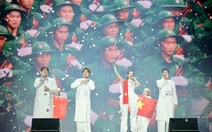 DTAP, Phương Mỹ Chi lần đầu trình diễn 'Nhà tôi có treo một lá cờ' tại HOZO 2025