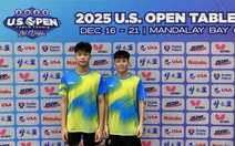 Bóng bàn Việt Nam gặt hái thành tích trên đất Mỹ