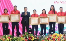300 VĐV, HLV nhận bằng khen của Thủ tướng nhờ thành tích xuất sắc tại SEA Games