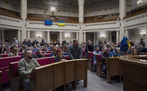 Ukraine phát hiện đường giây gian lận phiếu bầu cho thành viên Quốc hội