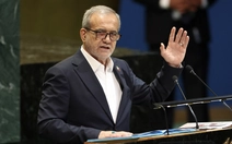 Iran nói đang 'chiến tranh tổng lực' với Mỹ, Israel và châu Âu