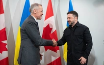 Canada bơm tiền cho ông Zelensky trước giờ gặp ông Trump