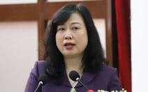 Bộ trưởng Bộ Y tế báo tin vui cho người dân miền Tây