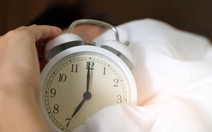 Ngủ lệch nhịp gây thiệt hại tài chính khổng lồ
