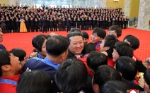 Ông Kim Jong Un xuất hiện thường xuyên trong năm 2025, trung bình 3 ngày/lần