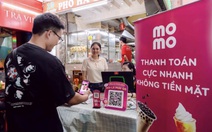 Ví điện tử đua ‘níu chân’ người dùng, nhiều tiện ích dịp Tết