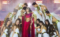 Hồ Văn Cường, Như Quỳnh và gần 20 nghệ sĩ tỏa sáng trong đêm 'Hương sắc giai nhân'