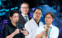 Những nhà khoa học 'đi ngược dòng': Từ phòng lab quốc tế về giảng đường Việt Nam