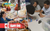 Điểm tin 18h: Hộ kinh doanh lo với ngưỡng tính thuế; Nhiều học sinh lệ thuộc smartphone