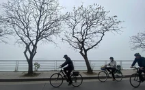 Thời tiết hôm nay 29-12: Nam Bộ lạnh 20 độ C, Bắc Bộ sương mù