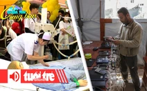 Điểm tin cùng bạn 8h: Thêm 1 trường đại học đào tạo bác sĩ; iPhone 17 Pro hút hàng ở Gaza