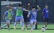U23 Việt Nam tăng tốc chuẩn bị cho U23 châu Á 2026