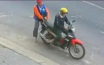 Bắt nhanh nghi phạm cướp giật vé số ở phường Kon Tum nhờ video lan truyền trên mạng