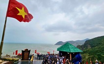 Đắk Lắk chào cờ đầu năm ở Mũi Điện, countdown tại Buôn Ma Thuột