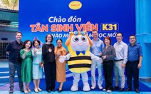 Dấu mốc cho hành trình vươn mình ra khơi của HUFLIT