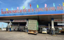 Công ty Châu Thành đã tháo thông báo ngưng bán xăng dầu trên cao tốc TP.HCM - Long Thành - Dầu Giây